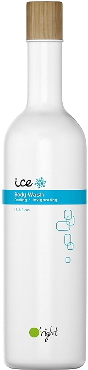 Ice Shower Gel - O'right Ice Body Wash For Men  — photo N2