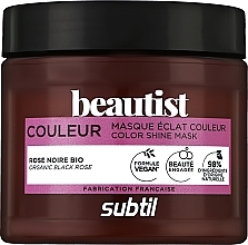 Fragrances, Perfumes, Cosmetics Colored Hair Mask - Laboratoire Ducastel Subtil Beautist Color Mask