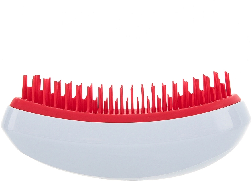 Hair Brush - Tangle Teezer Salon Elite Candy Cane — photo N10