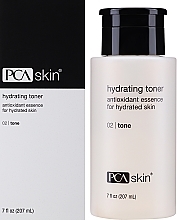 Hydrating Toner - PCA Skin Hydrating Toner — photo N2