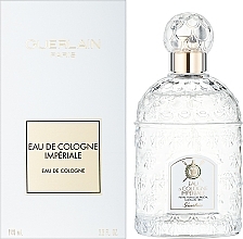 Guerlain Eau de Cologne Imperiale - Eau de Cologne — photo N2