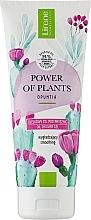 Fragrances, Perfumes, Cosmetics Smoothing Shower Gel - Lirene Power Of Plants Opuncja Shower Gel