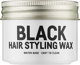 Fragrances, Perfumes, Cosmetics Black Hair Wax - Immortal Infuse Black Coloring Wax