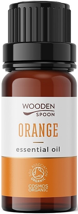 Sweet Orange Essential Oil - Wooden Spoon Sweet Orange Essential Oil — photo N2