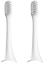 Fragrances, Perfumes, Cosmetics Replaceable Toothbrush Head, 2 pieces, white - Enchen Aurora T+