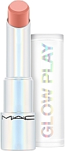 Fragrances, Perfumes, Cosmetics Lip Balm - M.A.C. Glow Play Lip Blam