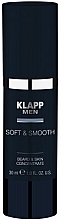 Fragrances, Perfumes, Cosmetics Face and Beard Concentrate - Klapp Men Shape & Smooth Global Gel