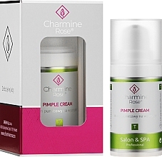 Anti-Pimple Cream - Charmine Rose Pimple Cream — photo N18