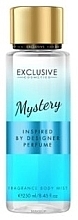 Body Mist - Exclusive Cosmetics Mystery Fragrance Body Mist — photo N1