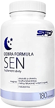 Dietary Supplement to Improve Sleep - SFD Nutrition Suplement Diety — photo N1