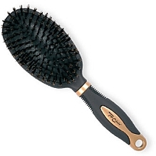 Massage Hair Brush, 63299 - Top Choice — photo N2