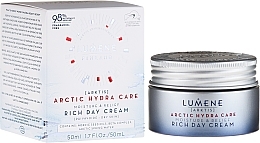 Day Cream for Face - Lumene Arctic Hydra Moisture Relief Cream — photo N1