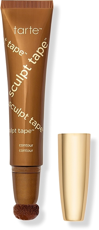 Face Contour - Tarte Cosmetics Sculpt Tape Contour — photo N1