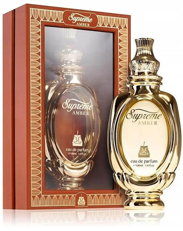 Bait Al Bakhoor Supreme Amber - Eau de Parfum — photo N1