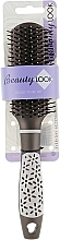 Massage Hair Brush, rectangular, 400439, creamy - Beauty Look — photo N1