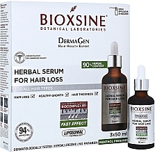 Anti Hair Loss Serum - Biota Bioxsine DermaGen Forte Herbal Serum For Hair Loss — photo N2
