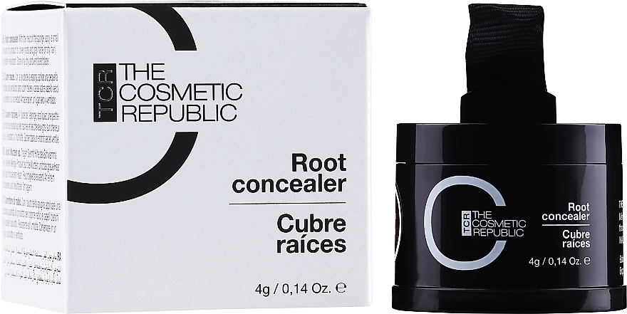 Root Concealer - The Cosmetic Republic Root Concealer (mini) — photo N1