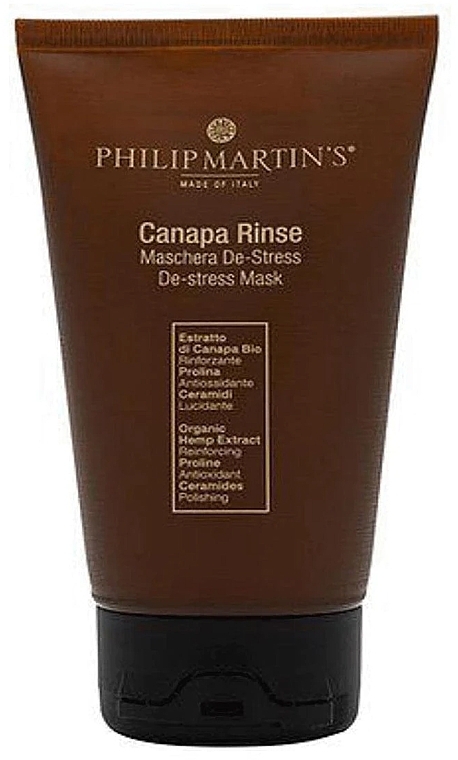 Hair Growth Mask - Philip Martin's Canapa Rinse Mask — photo N5