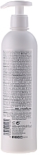 Face and Eye Makeup Remover Milk with Dispenser - Byphasse Soft Cleansing Milk Face & Eyes All Skin Types (pump) — photo N2