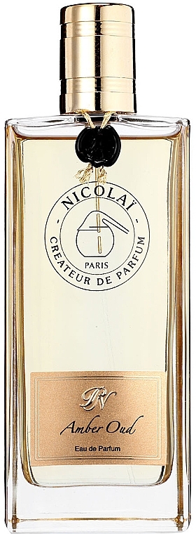 Nicolai Parfumeur Createur Amber Oud - Eau de Parfum — photo N4