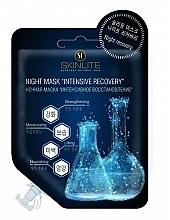 Fragrances, Perfumes, Cosmetics Intensive Repair Face Mask - Skinlite Recovery Night Mask