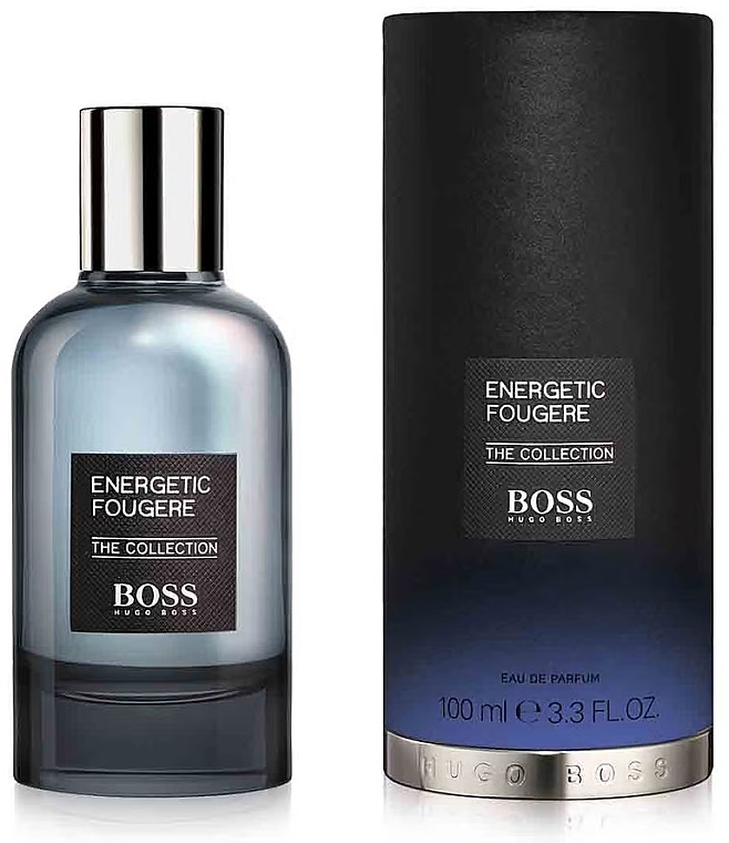 Hugo Boss The Collection Energetic Fougere - Eau de Parfum — photo N1