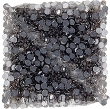 Fragrances, Perfumes, Cosmetics Decorative Nail Crystals 'Crystal', size SS 04, 1000 pieces - Kodi Professional