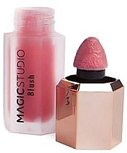 Fragrances, Perfumes, Cosmetics Liquid blush - Magic Studio Rose Quartz Liquid Blush