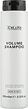 Volumizing Shampoo - 3DeLuXe Volume Shampoo	 — photo N2