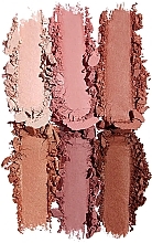 Blush Palette - Sigma Beauty Blush Cheek Palette — photo N17