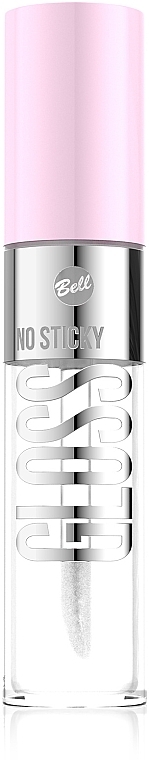 Lip Gloss - Bell No Sticky Gloss — photo N1