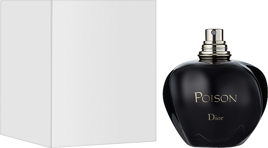 Dior Poison - Eau de Toilette (tester without cap) — photo N7