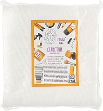 Lint-Free Wipes, 15x15 cm, 40g/m2, mesh - Panni Mlada — photo N6