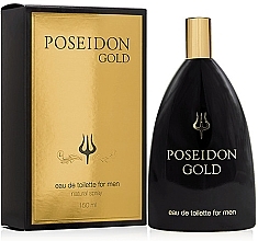 Fragrances, Perfumes, Cosmetics Instituto Español Poseidon Gold - Eau de Toilette