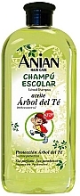 Tea Tree Oil Shampoo - Anian School Shampoo With Tea Tree Oil — photo N1
