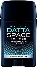 Fragrances, Perfumes, Cosmetics Datta Space For Men Deodorant Stick - Tulipan Negro Deo Stick