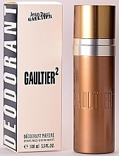 Fragrances, Perfumes, Cosmetics Jean Paul Gaultier Gaultier 2 - Deodorant