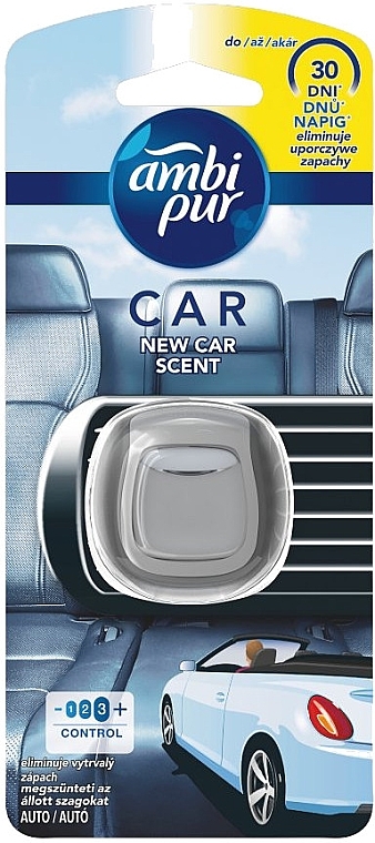 New Car Air Freshener - Ambi Pur — photo N12