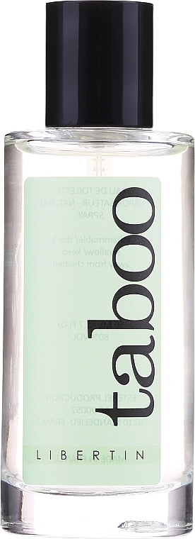 Ruf Taboo Libertin - Eau de Toilette — photo N3