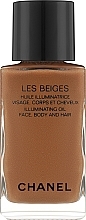 Illuminating Face, Body & Hair Oil - Chanel Las Beiges Illuminating Oil Face, Body And Hair — photo N5