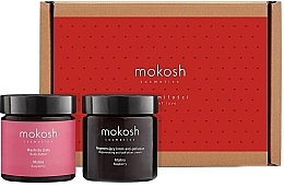 Fragrances, Perfumes, Cosmetics Set - Mokosh Cosmetics Regenerating Raspberry Limited Gift Set (f/cr/60ml + b/oil/60ml)