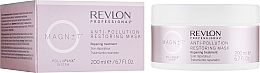 Fragrances, Perfumes, Cosmetics Repair Hair Mask - Revlon Professional Magnet Anti-Pollution Restoring Mask