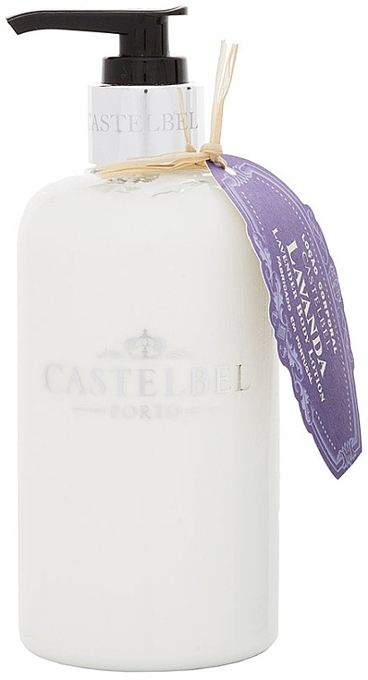 Castelbel Lavender - Body Lotion — photo N2