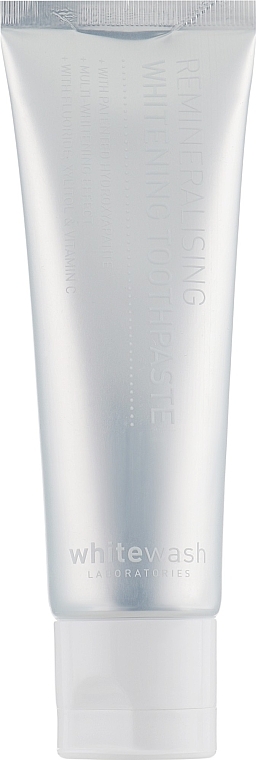 Remineralizing Whitening Toothpaste - WhiteWash Laboratories Remineralising Whitening Toothpaste — photo N20