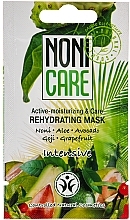 Fragrances, Perfumes, Cosmetics Moisturizing Mask - Nonicare Intensive Rehydrating Mask