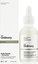 Multi-Peptide Face Serum - The Ordinary Multi-Peptide + HA Serum — photo N7