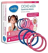 Fragrances, Perfumes, Cosmetics Anti-Lice Hair Ties - Sanity