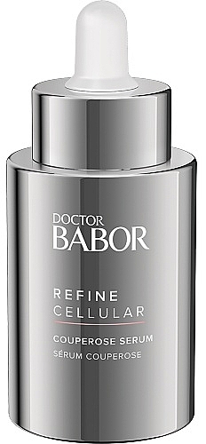 Anti-Couperose Facial Serum - Babor Doctor Babor Refine Cellular Couperose Serum — photo N1