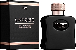 NG Perfumes Caught - Eau de Parfum — photo N2