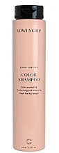 Colour Protection Shampoo - Lowengrip Long Lasting Color Shampoo — photo N2